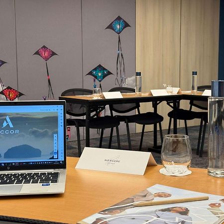 Mercure Dieppe La Presidence Zewnętrze zdjęcie