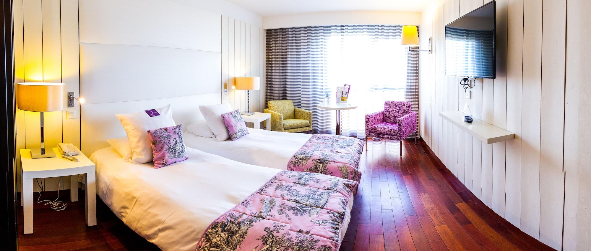 Mercure Dieppe La Presidence Zewnętrze zdjęcie
