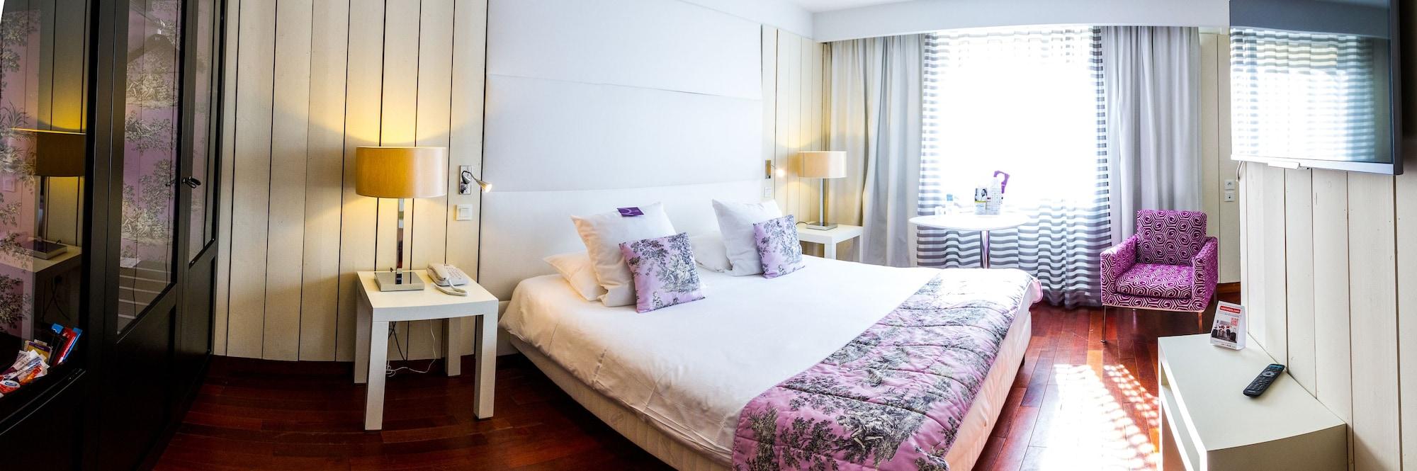 Mercure Dieppe La Presidence Zewnętrze zdjęcie
