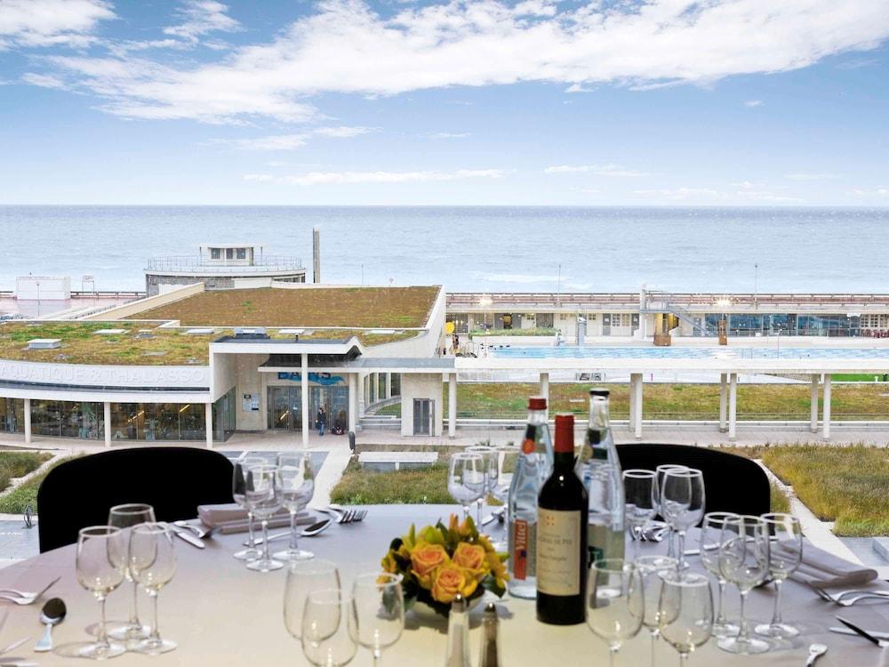 Mercure Dieppe La Presidence Zewnętrze zdjęcie