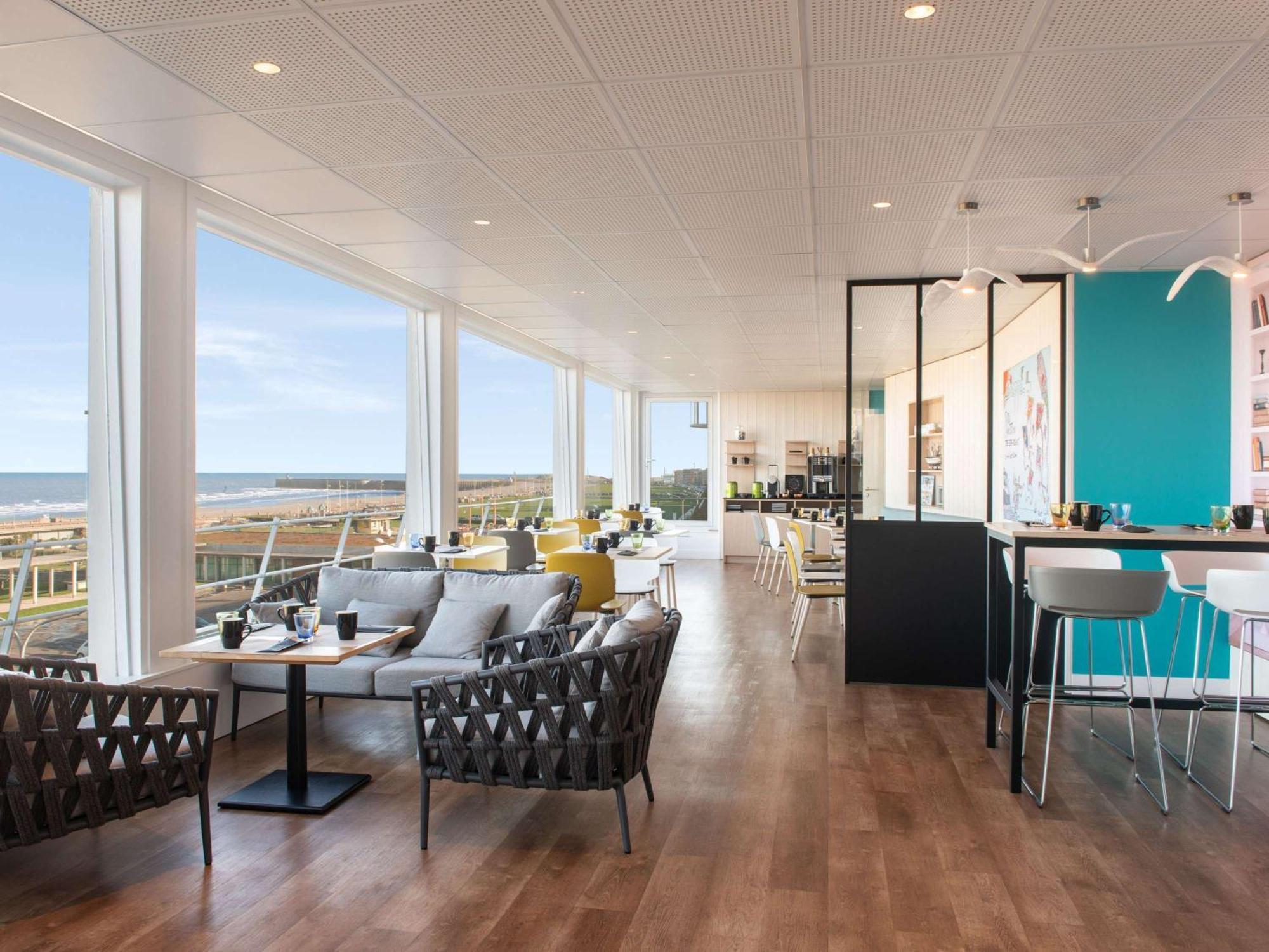 Mercure Dieppe La Presidence Zewnętrze zdjęcie