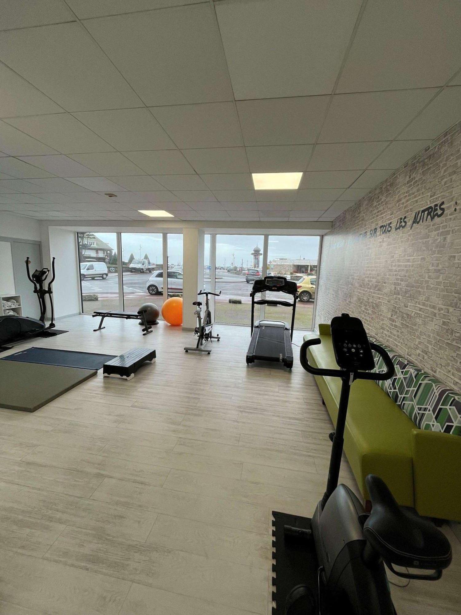Mercure Dieppe La Presidence Zewnętrze zdjęcie