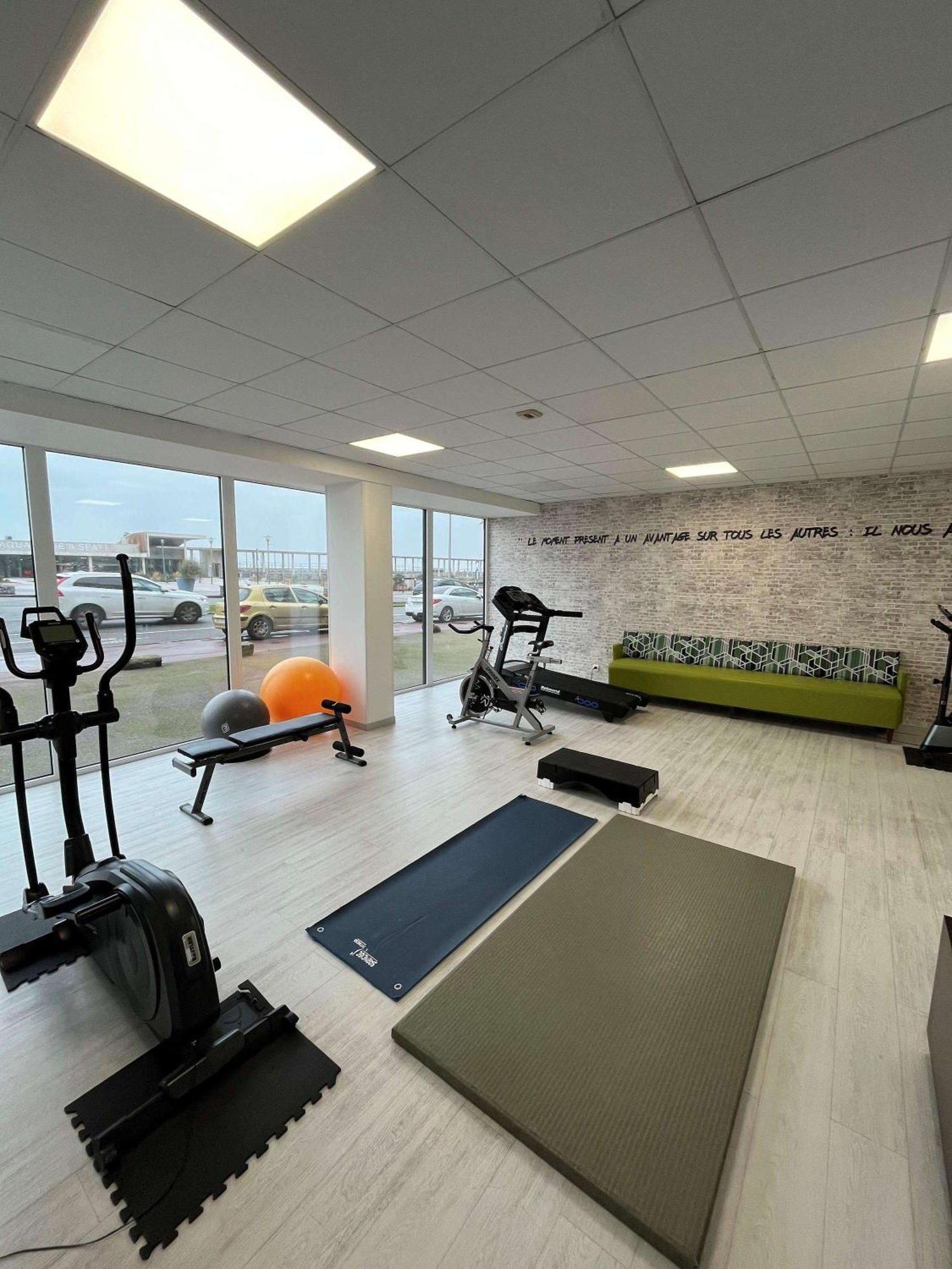 Mercure Dieppe La Presidence Zewnętrze zdjęcie