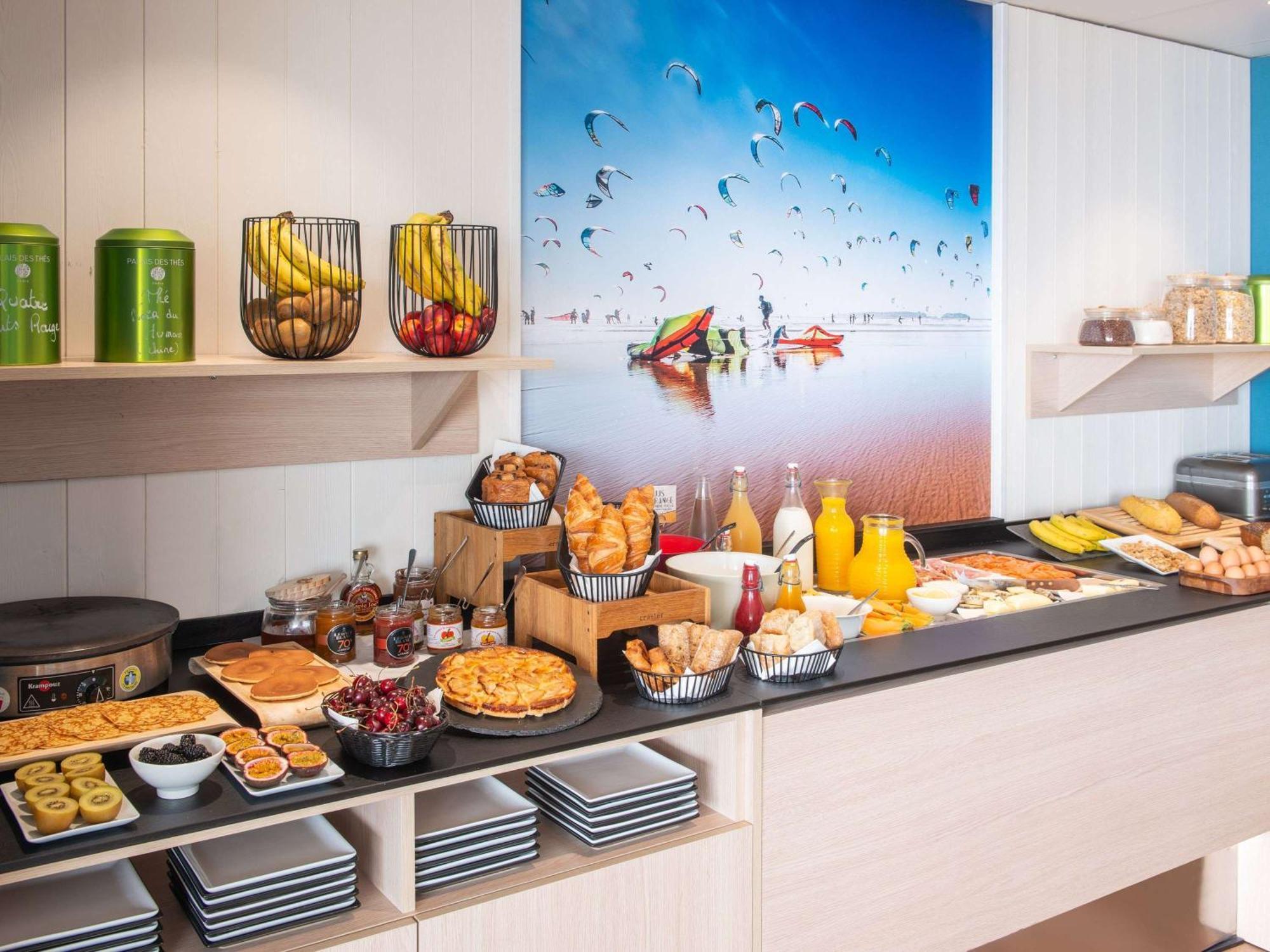 Mercure Dieppe La Presidence Zewnętrze zdjęcie
