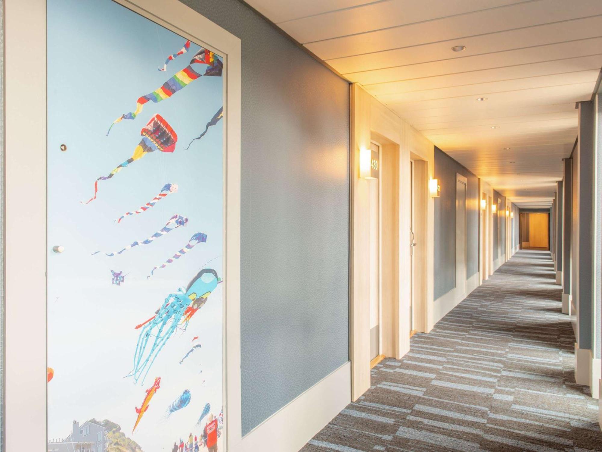 Mercure Dieppe La Presidence Zewnętrze zdjęcie