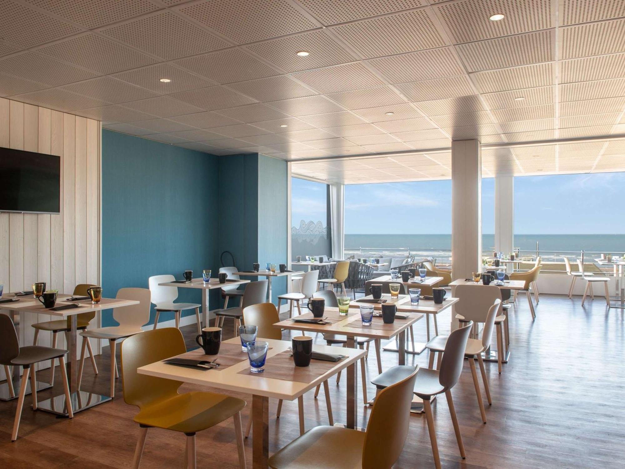 Mercure Dieppe La Presidence Zewnętrze zdjęcie