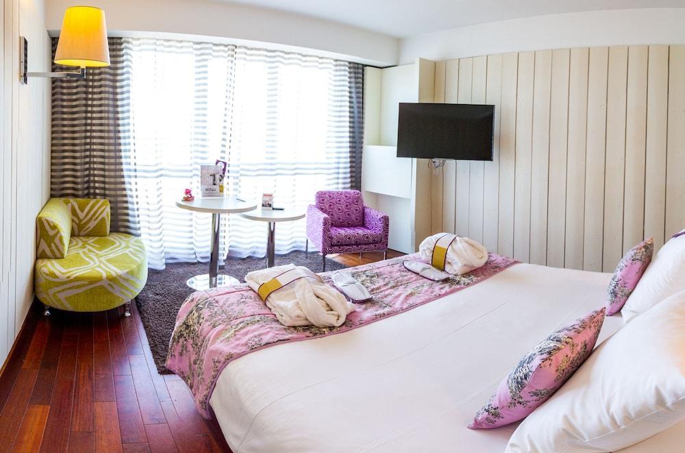 Mercure Dieppe La Presidence Zewnętrze zdjęcie