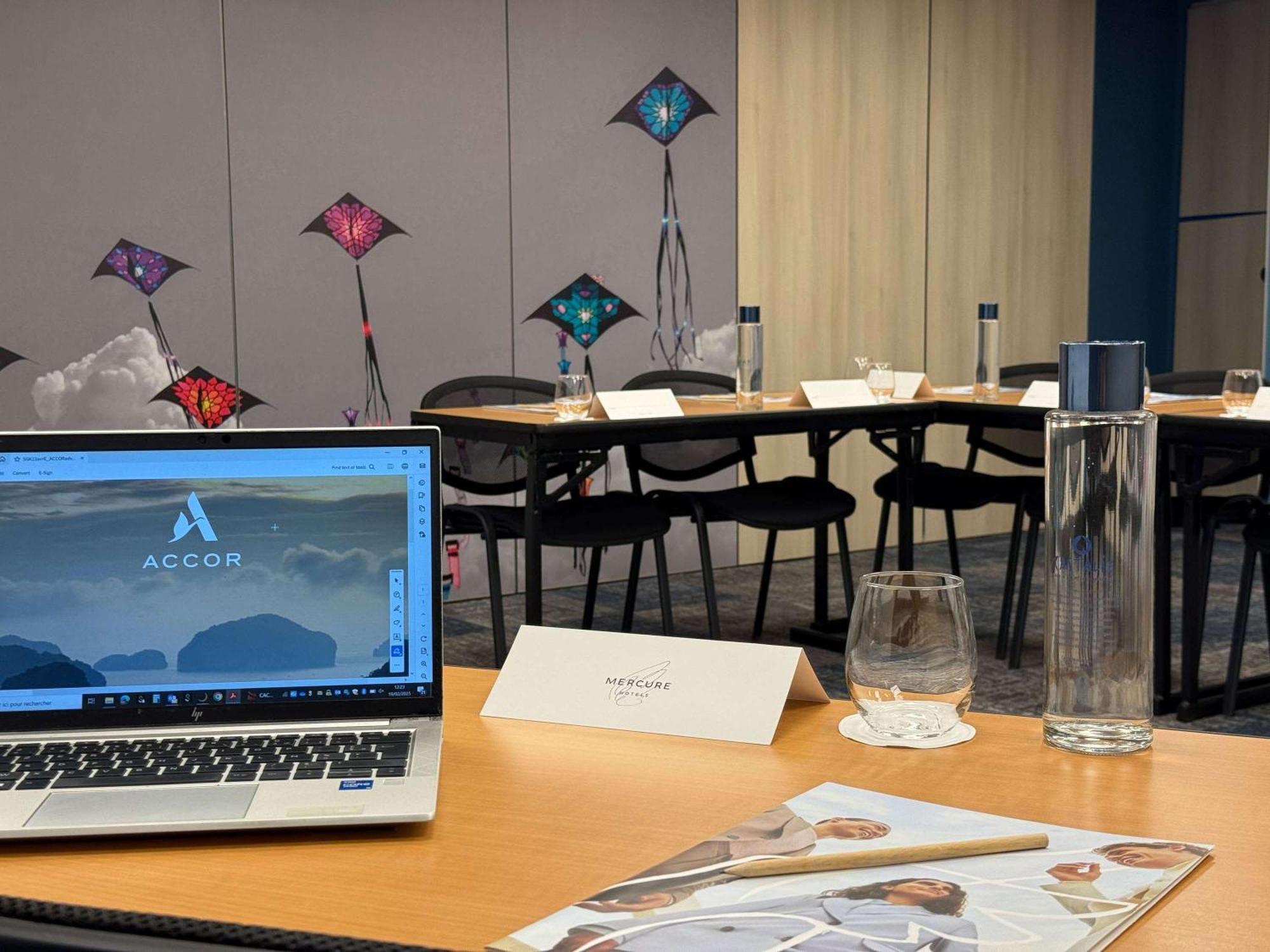 Mercure Dieppe La Presidence Zewnętrze zdjęcie