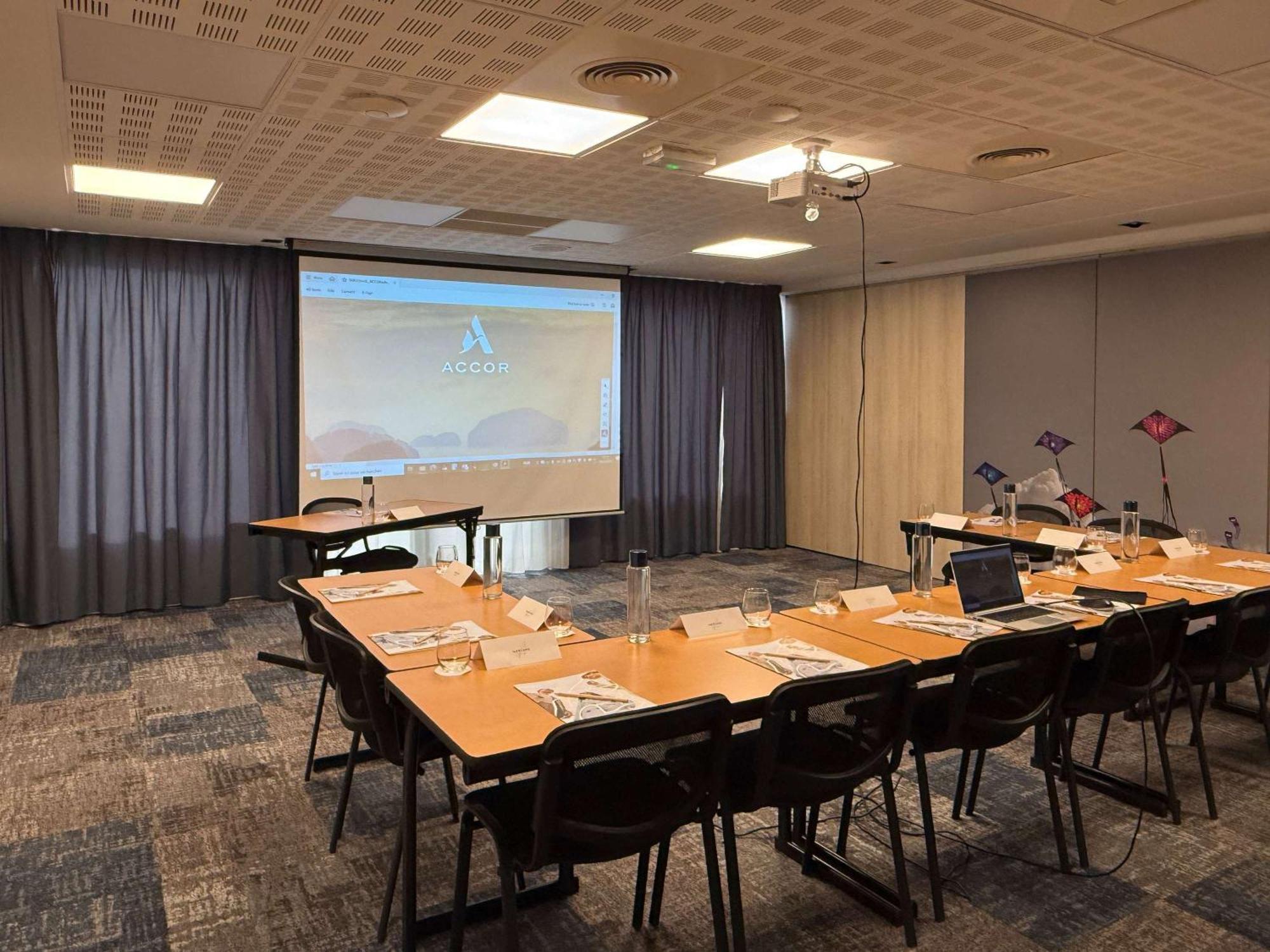 Mercure Dieppe La Presidence Zewnętrze zdjęcie