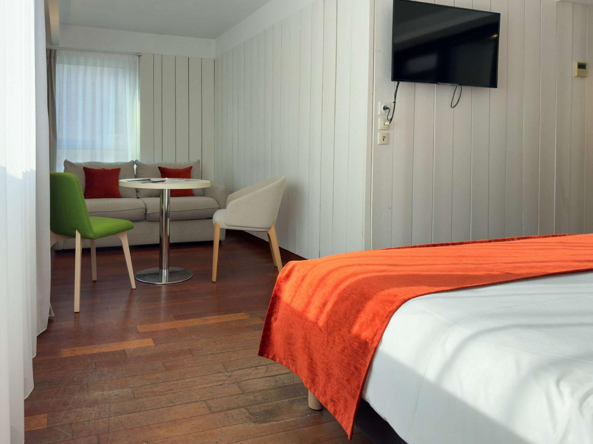 Mercure Dieppe La Presidence Zewnętrze zdjęcie