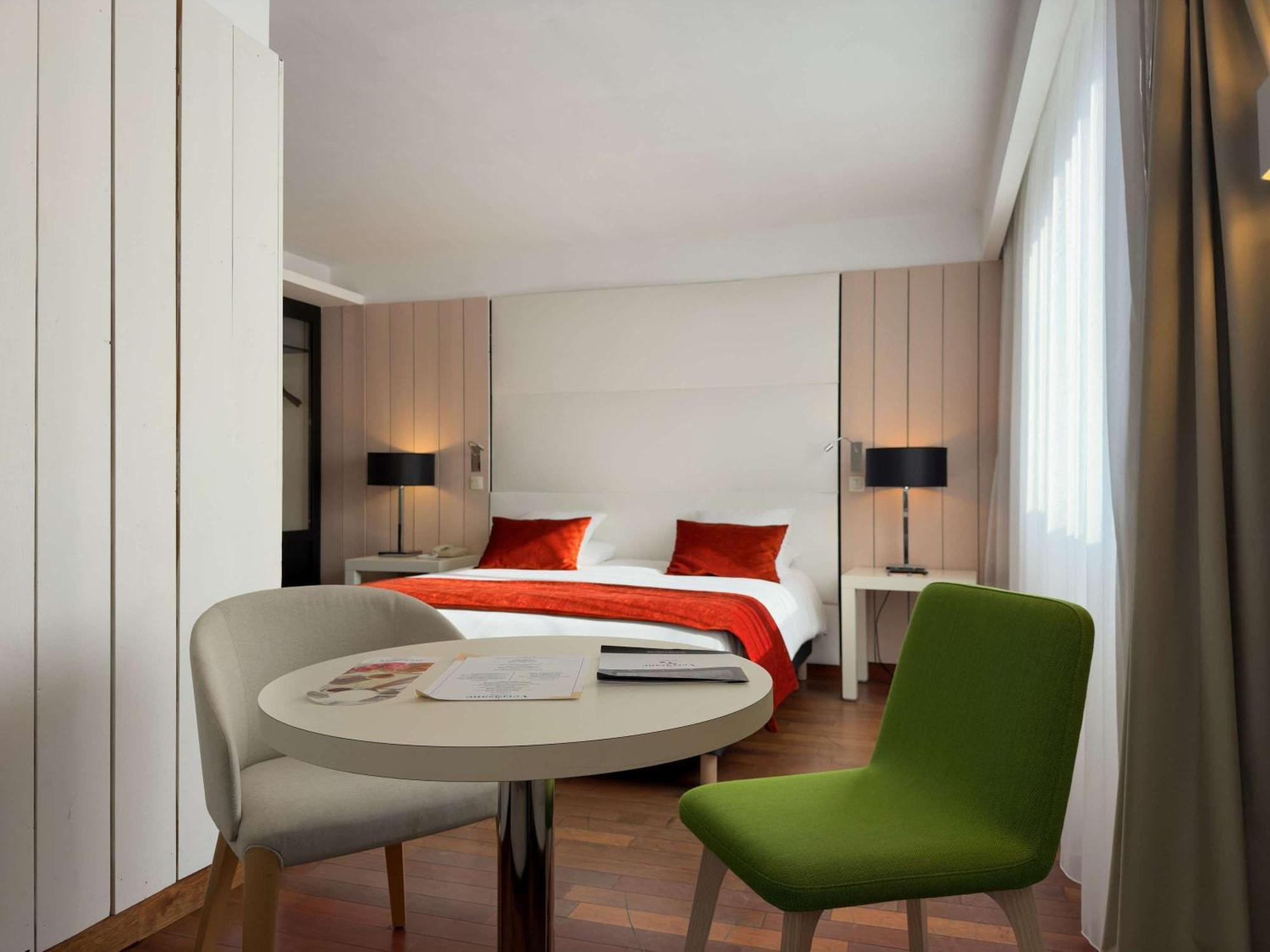 Mercure Dieppe La Presidence Zewnętrze zdjęcie