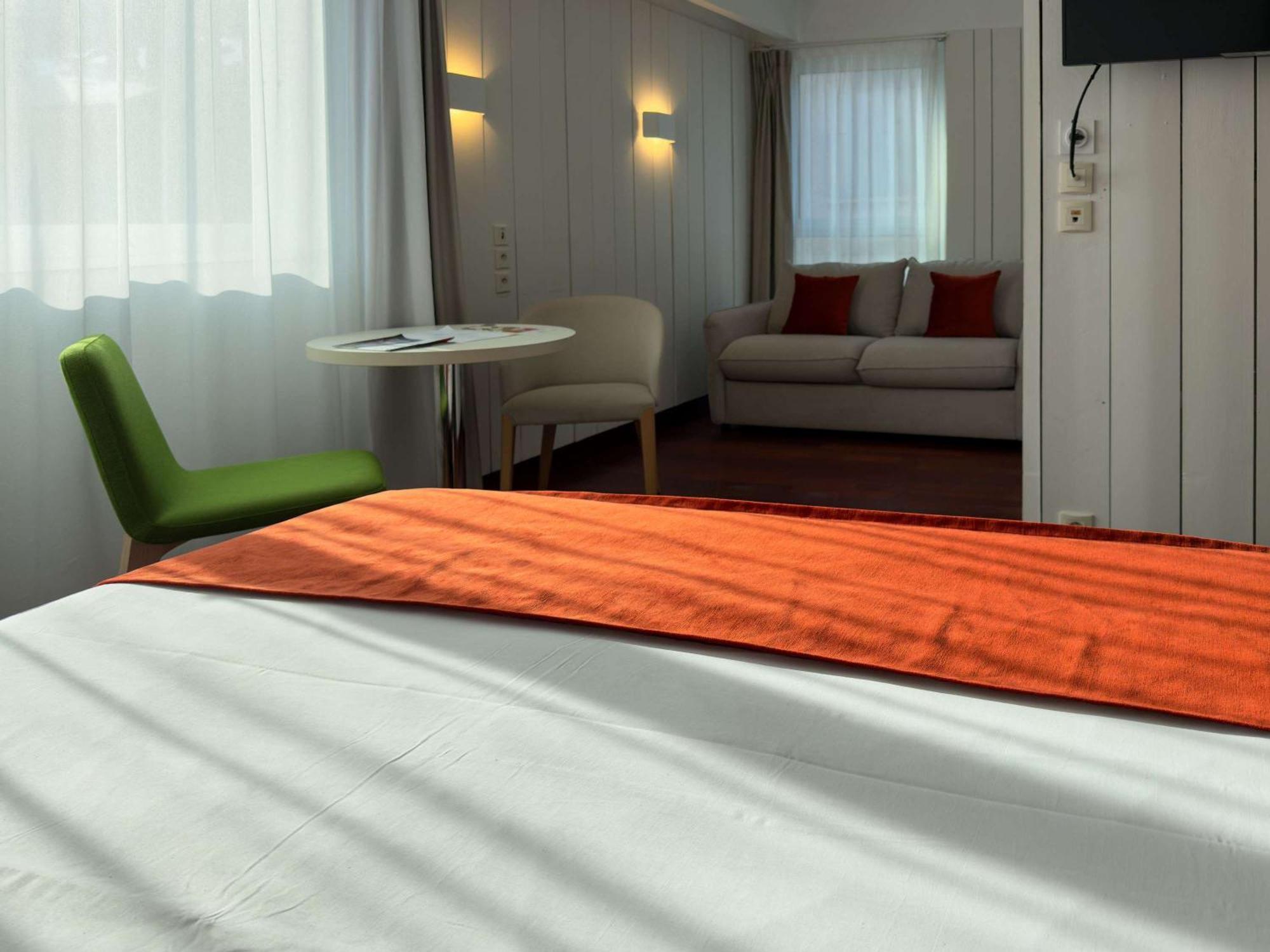 Mercure Dieppe La Presidence Zewnętrze zdjęcie