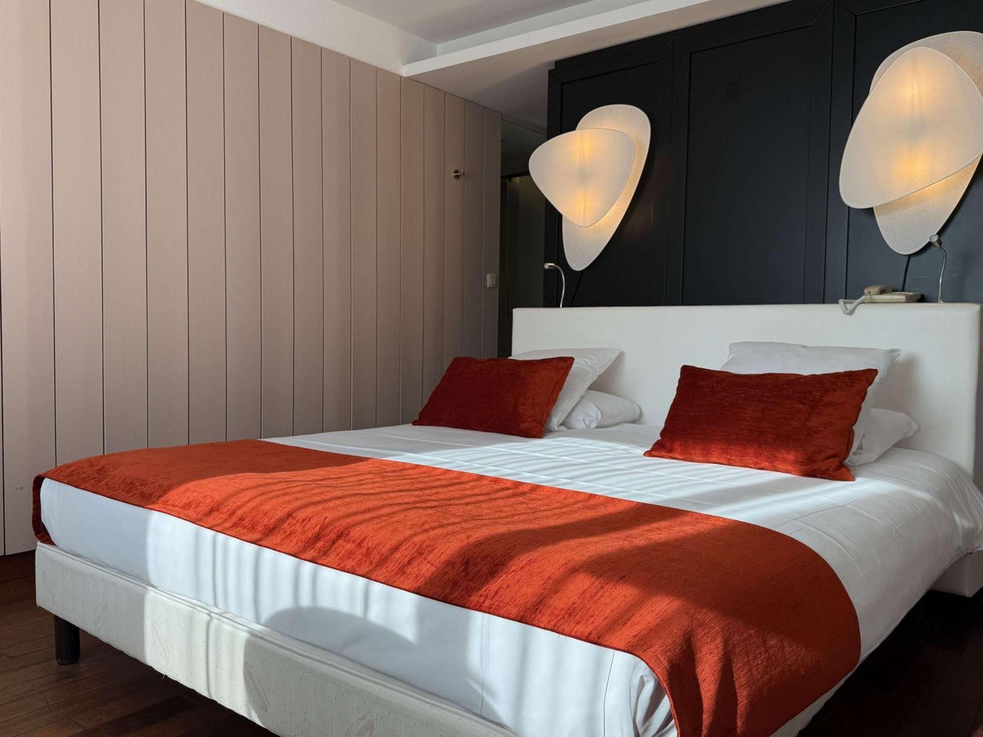 Mercure Dieppe La Presidence Zewnętrze zdjęcie