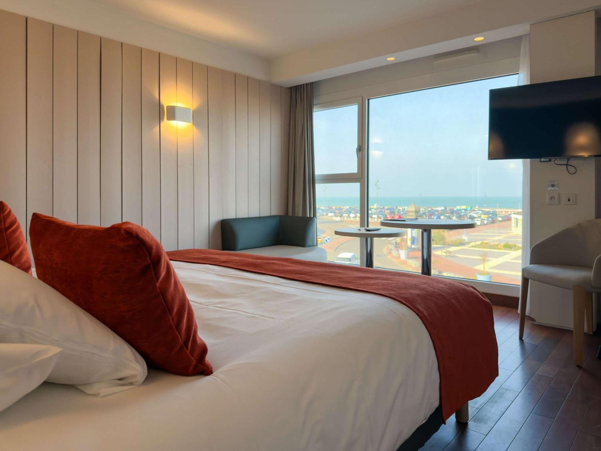 Mercure Dieppe La Presidence Zewnętrze zdjęcie