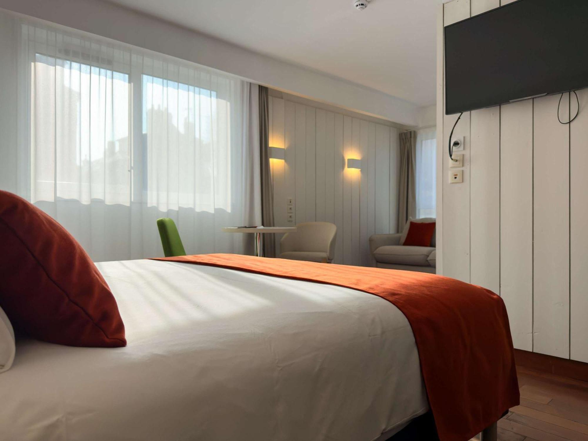 Mercure Dieppe La Presidence Zewnętrze zdjęcie