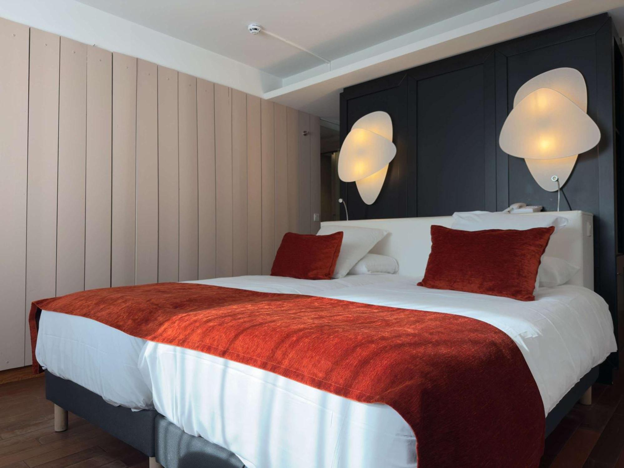 Mercure Dieppe La Presidence Zewnętrze zdjęcie