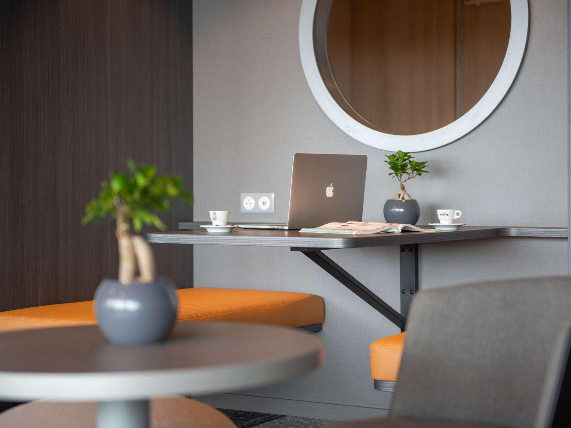 Mercure Dieppe La Presidence Zewnętrze zdjęcie