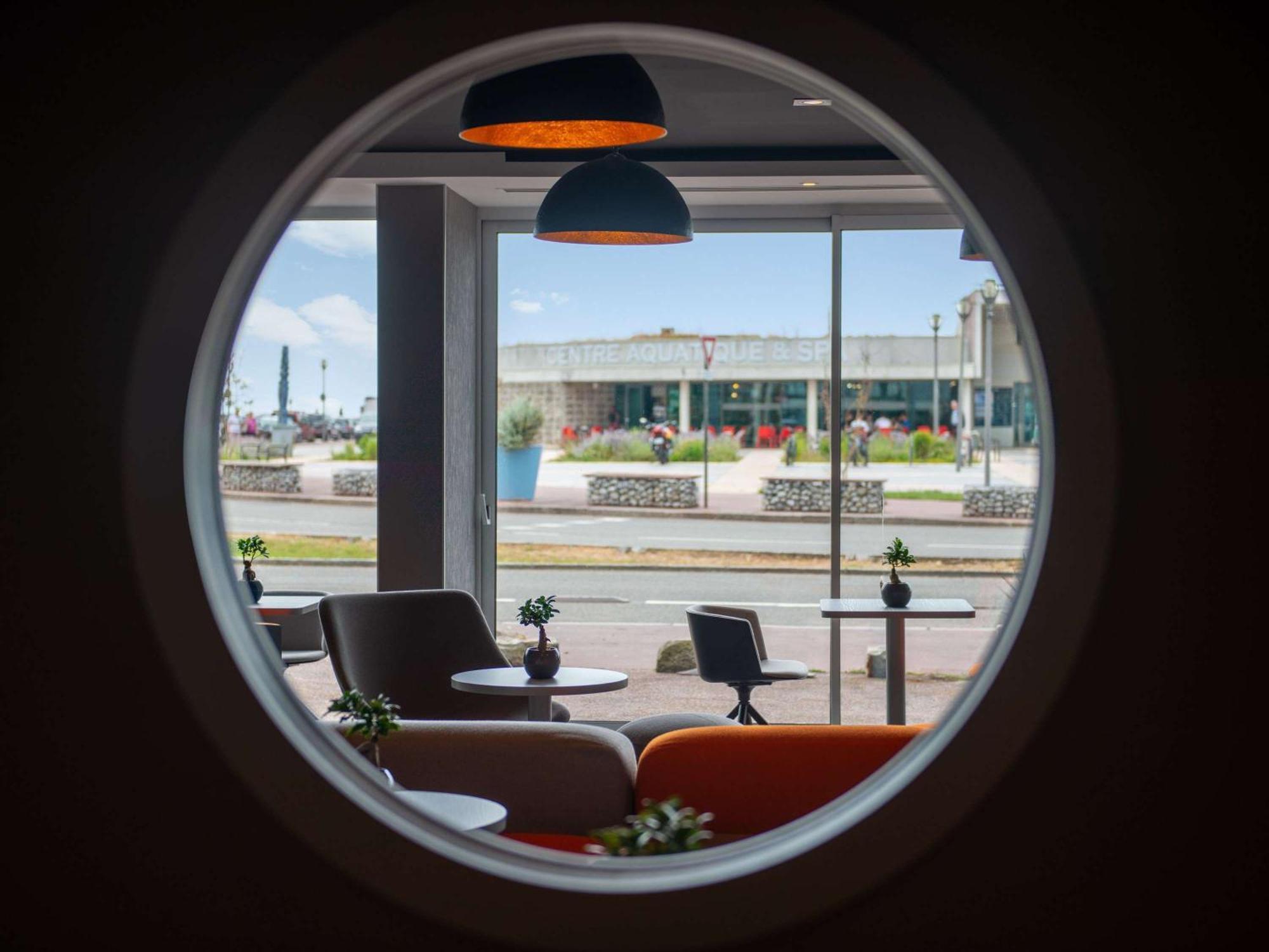 Mercure Dieppe La Presidence Zewnętrze zdjęcie