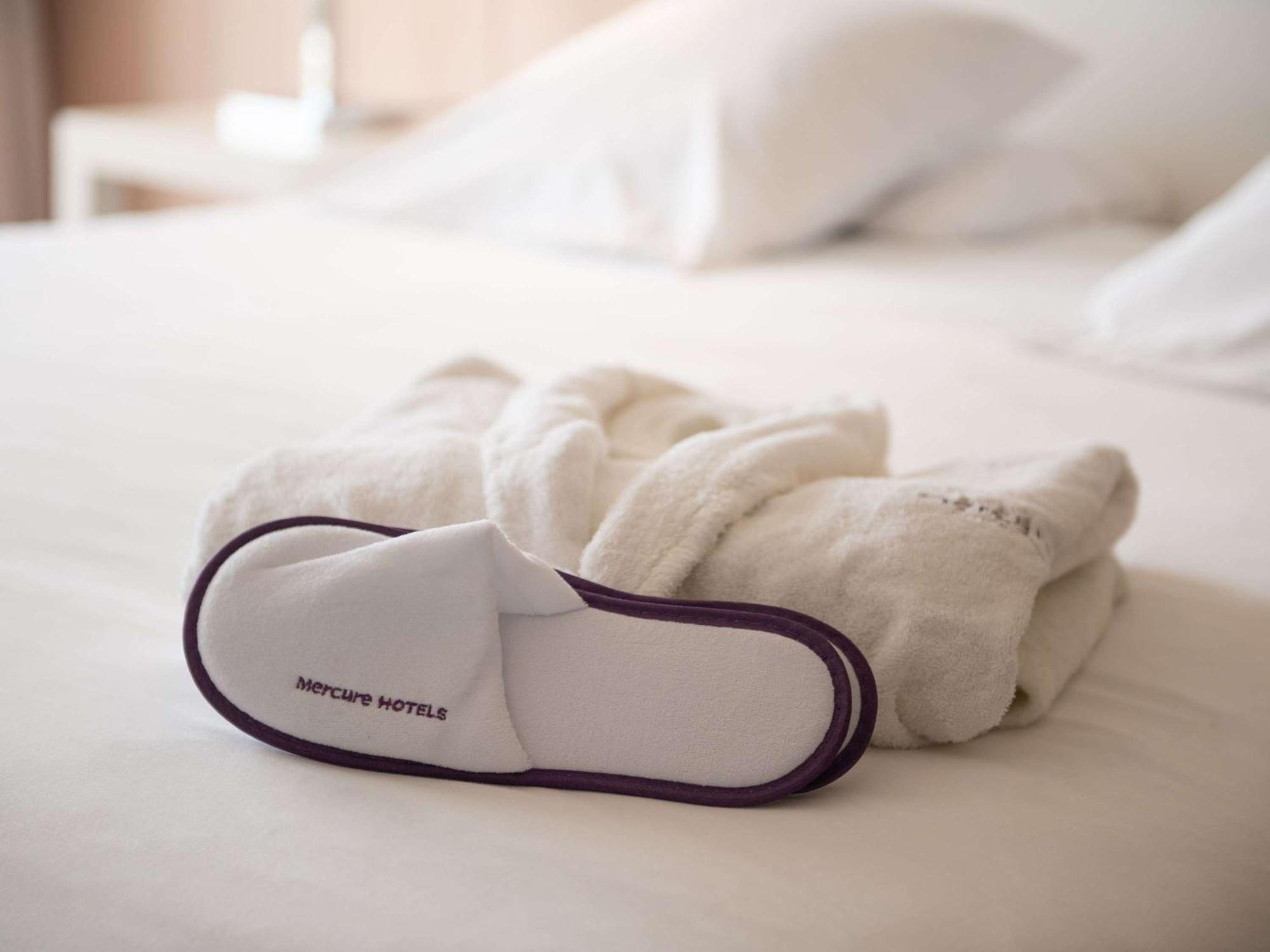 Mercure Dieppe La Presidence Zewnętrze zdjęcie