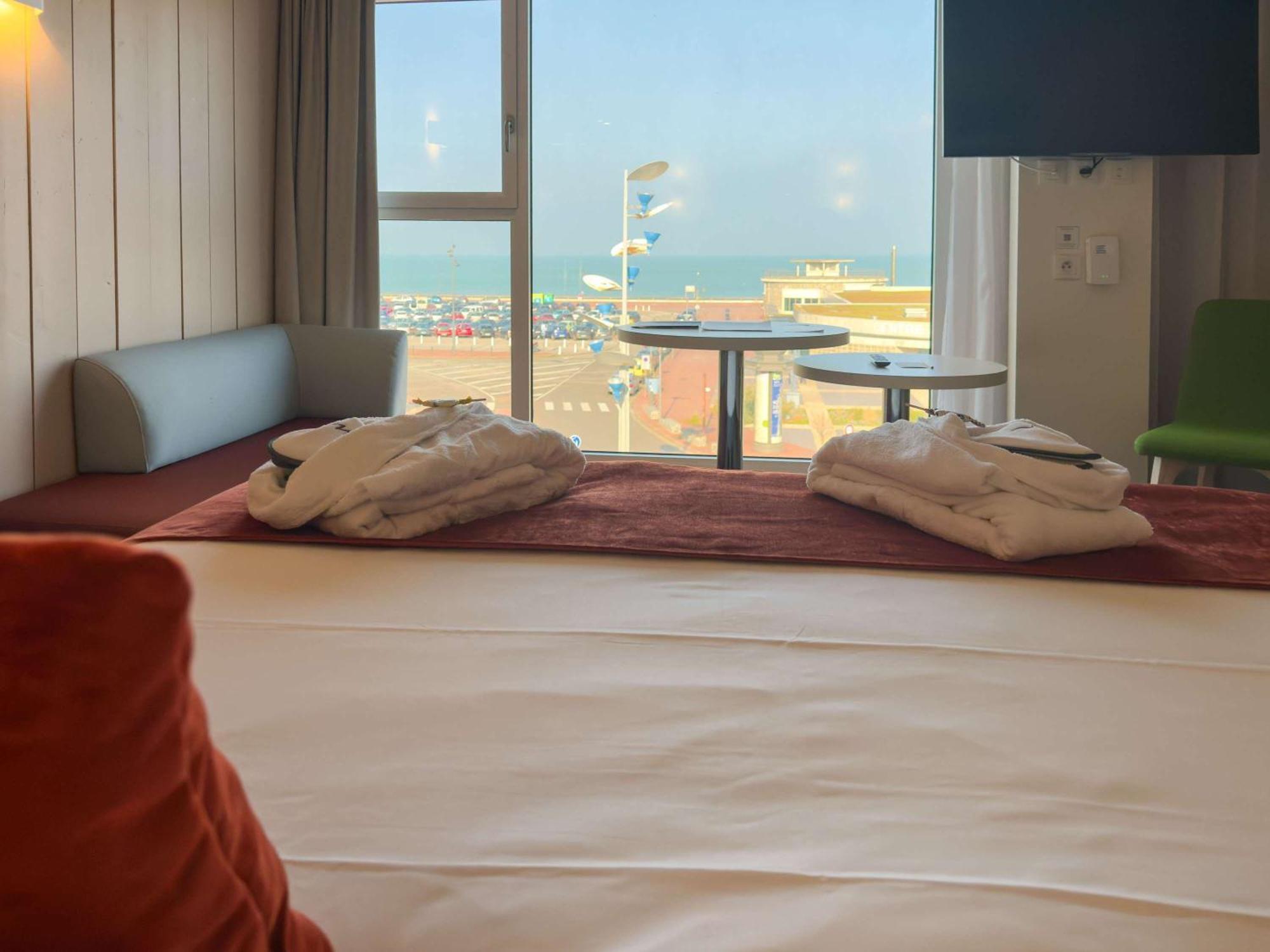 Mercure Dieppe La Presidence Zewnętrze zdjęcie