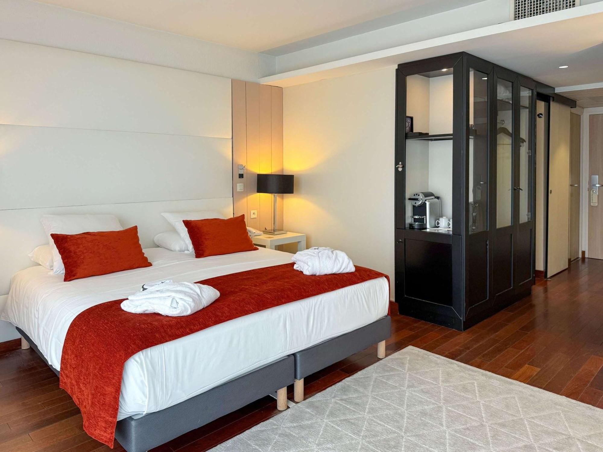 Mercure Dieppe La Presidence Zewnętrze zdjęcie