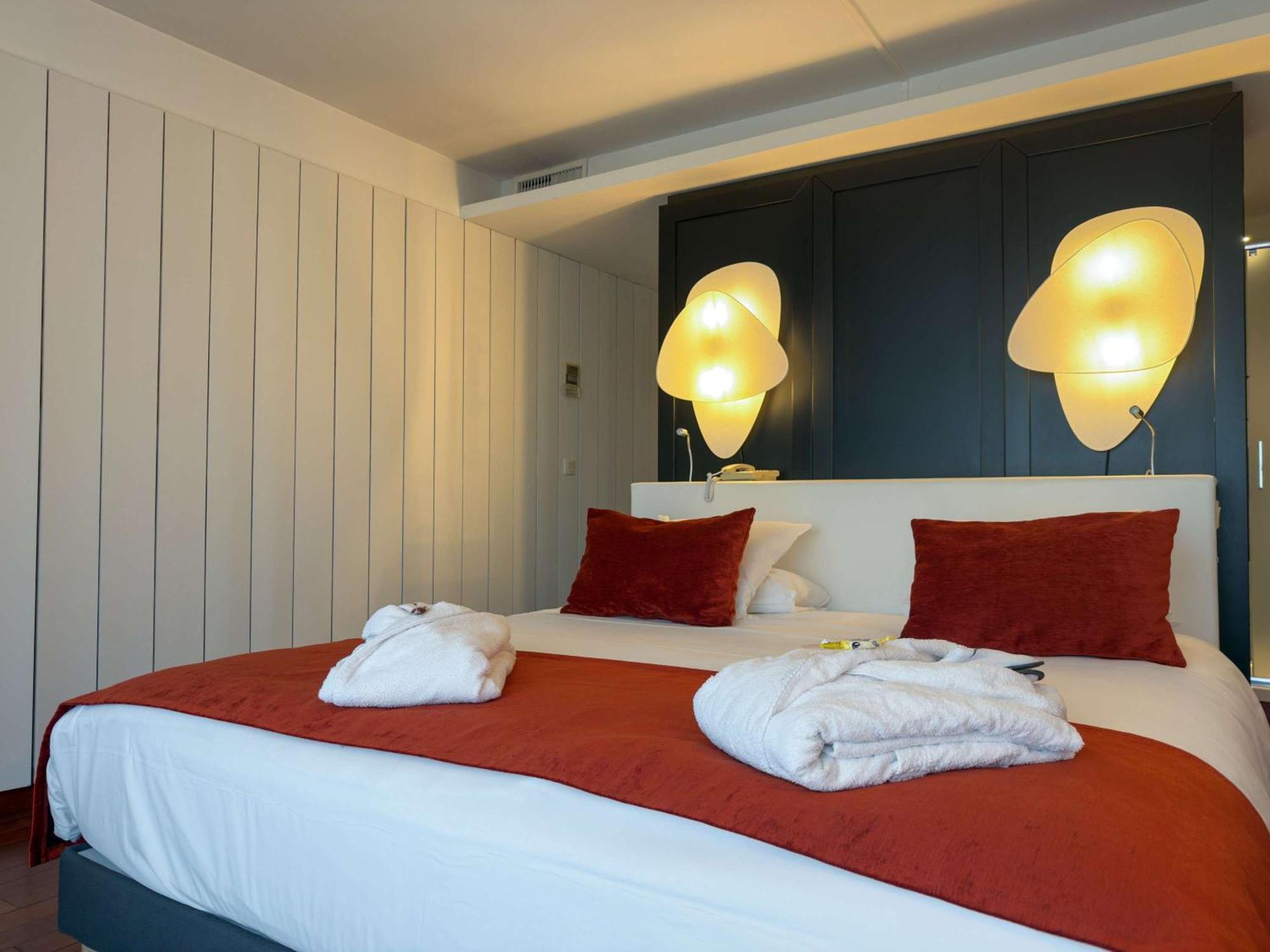 Mercure Dieppe La Presidence Zewnętrze zdjęcie