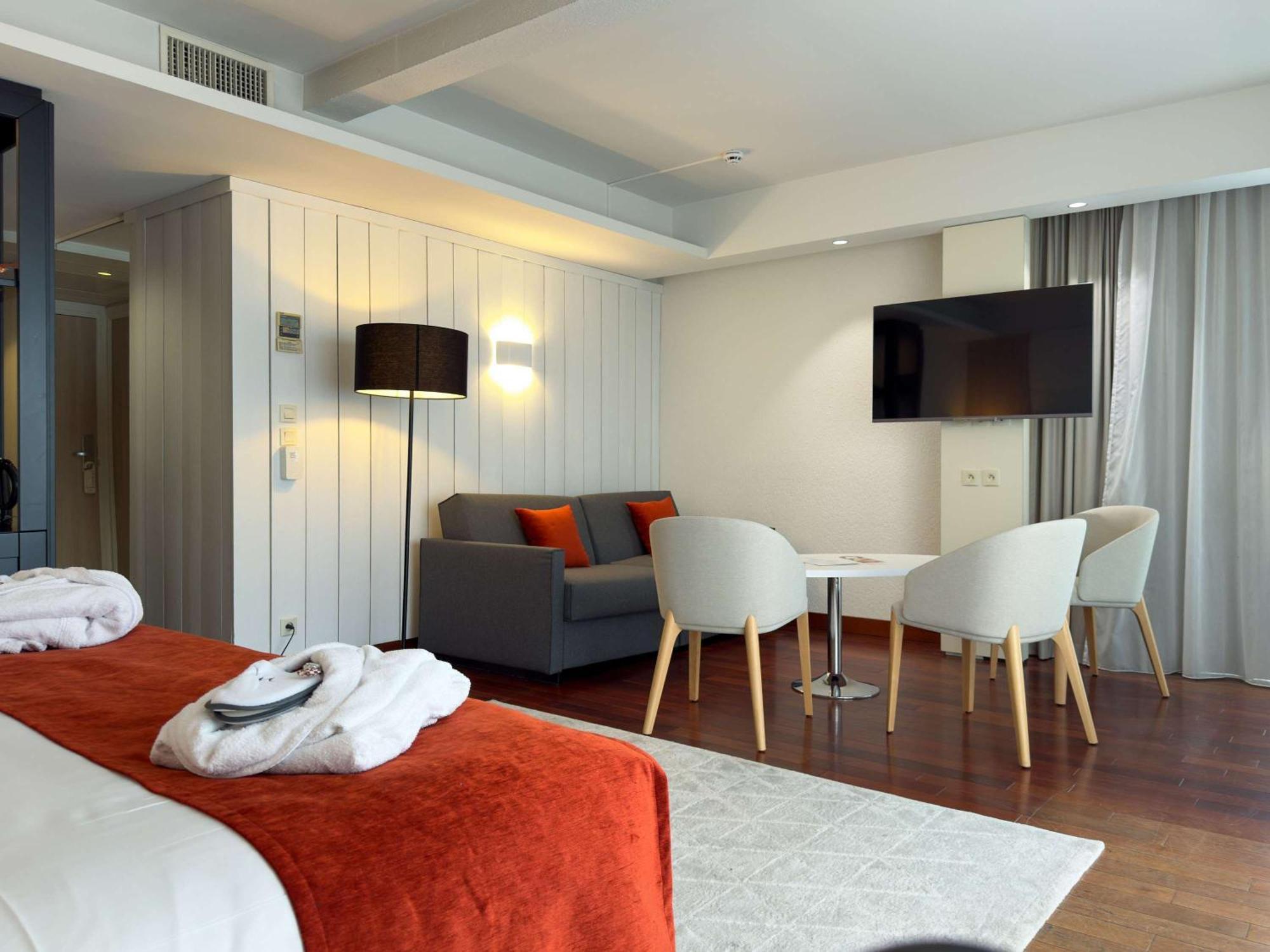 Mercure Dieppe La Presidence Zewnętrze zdjęcie
