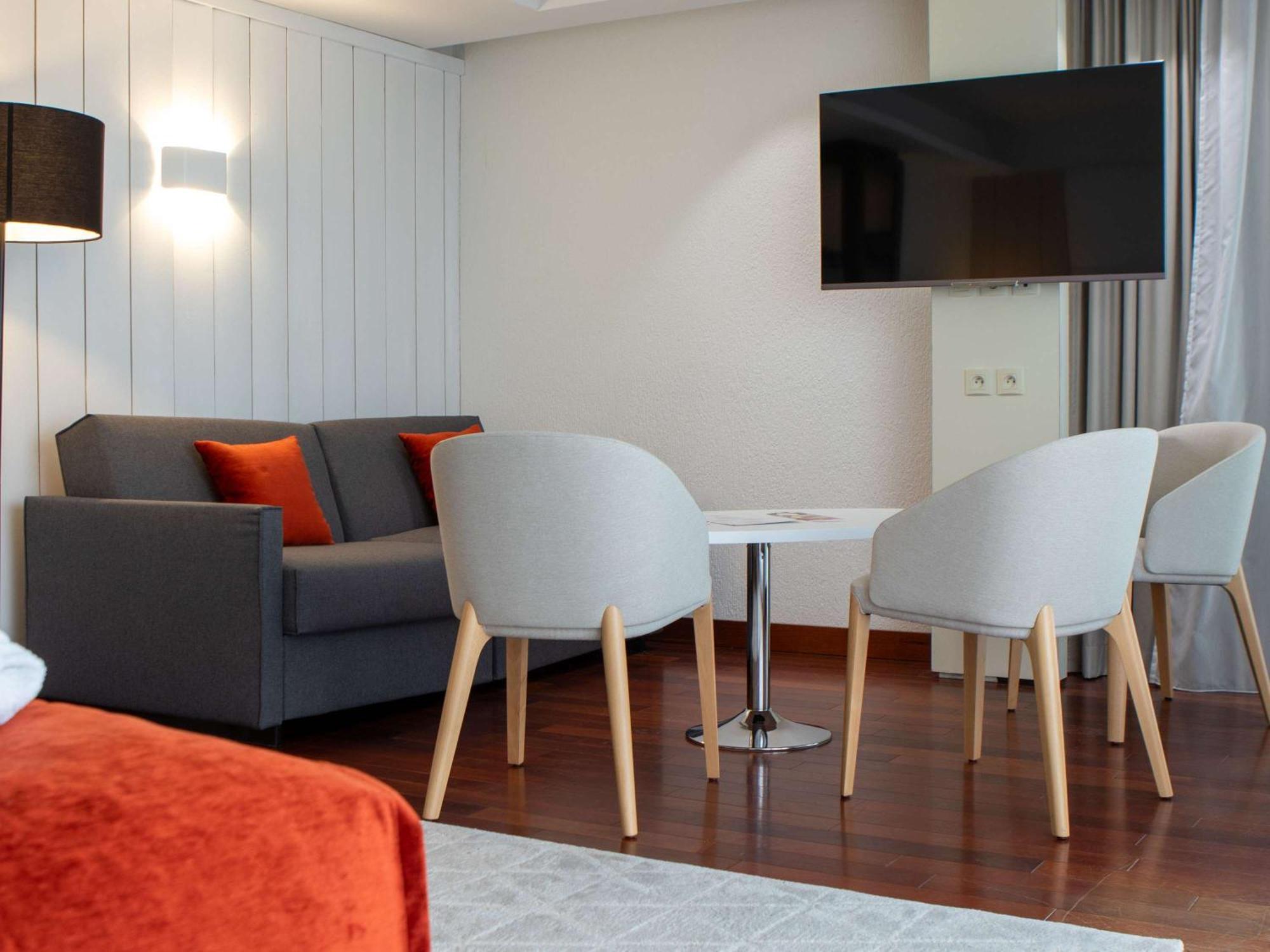 Mercure Dieppe La Presidence Zewnętrze zdjęcie
